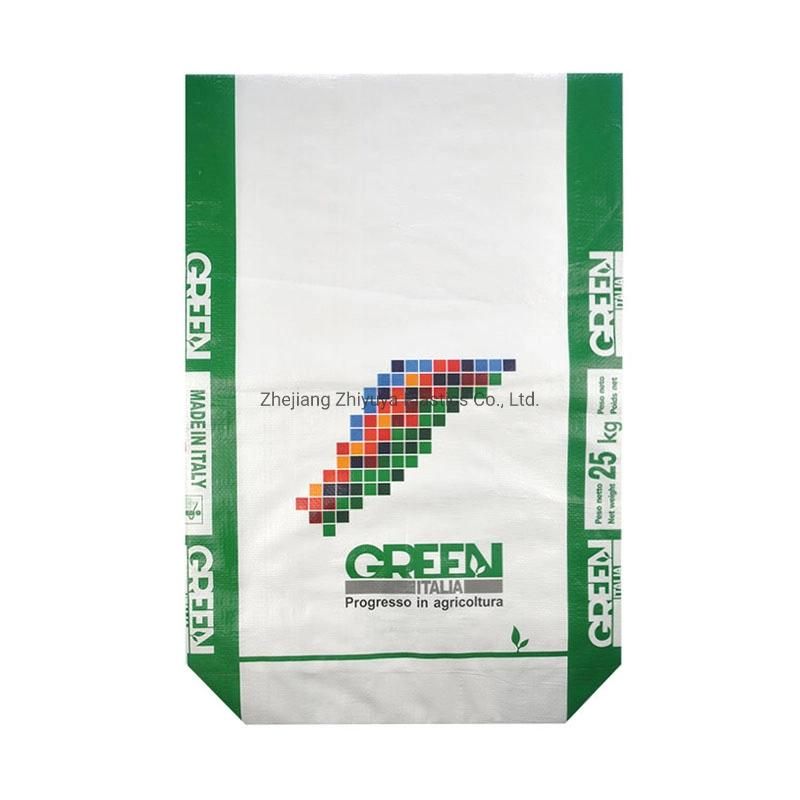 Guangdong Manufacturer Side Gusset Wholesale Custom Plastic Rice Packaging Bags