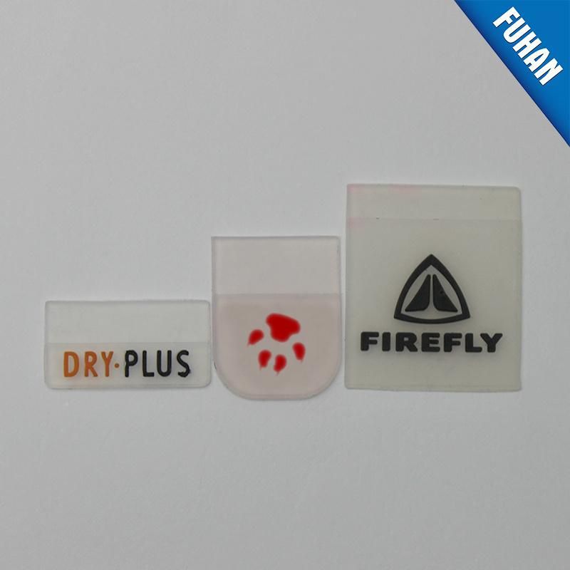 Customized Garment Rubber Label