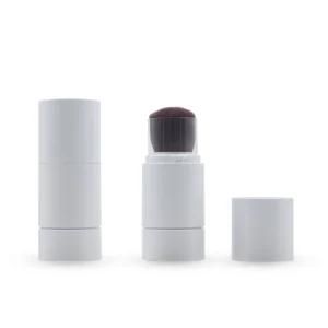 Makeup Products Cosmetic Packaging Plastic Bottle Loose Powder Brush
