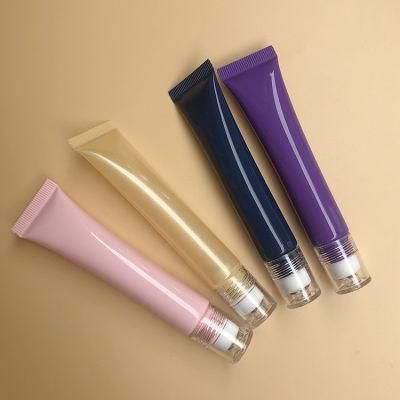 Custom Eyes Cream Tube with Rollers