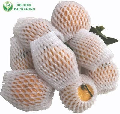 EPE Mesh Single Protective Packaging Wine Bottle Foam Net