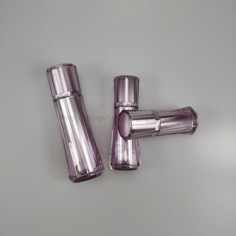 Cosmetics Packaging 30ml50ml80ml Personal Skin Care Cream Lotion Pump Bottle