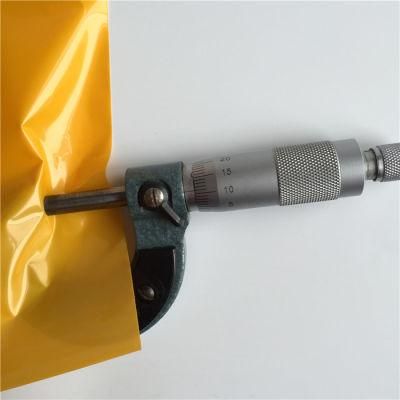 Custom Printed Logo Design LDPE/HDPE Handle Plastic Bag Die Cut Bag Shopping Bag