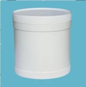 E115-500g Plastic Medical Solid Bottle