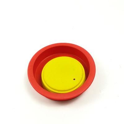 Free Sample ANSI Plastic LDPE Tube End Plug