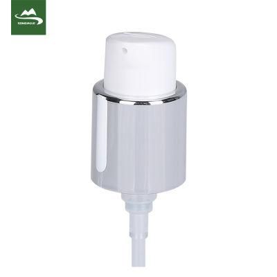Cream Pump Treatment Pump with Overcap Plastic PP Cap 18/410 20/410 18/415 20/415 Liquid Dispenser