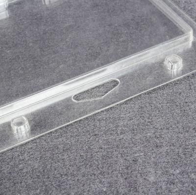 China&prime; S Cheap Electronics Plastic Product Clamshell Blister Packaging, Custom Pet Blister Packaging