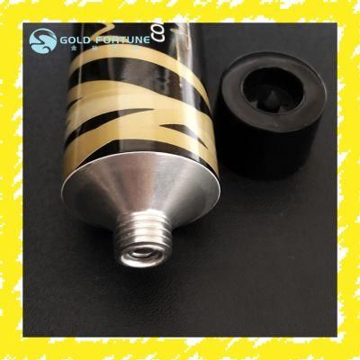 Factory Price Empty Custom Blank Tube Cosmetic Aluminum Test Package
