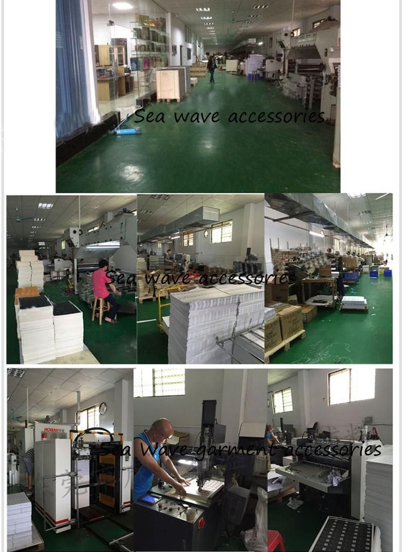 Stock Black Hotel Club Emulsion Hang Tag for Liquid Soap