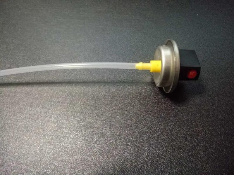 Female Valve with Actuator for Spray Paint