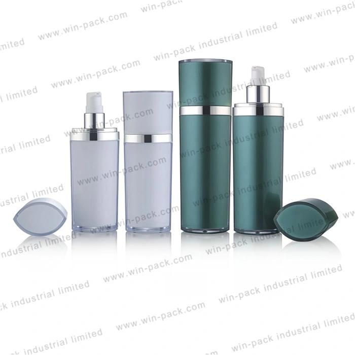 Winpack Factory Sell Skin Care Acrylic Lotion Bottle Cosmetic Package