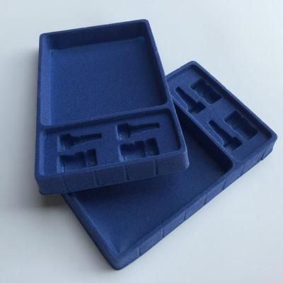 2019 Custom Made Clear Plastic Electronic Blister Packing Trays