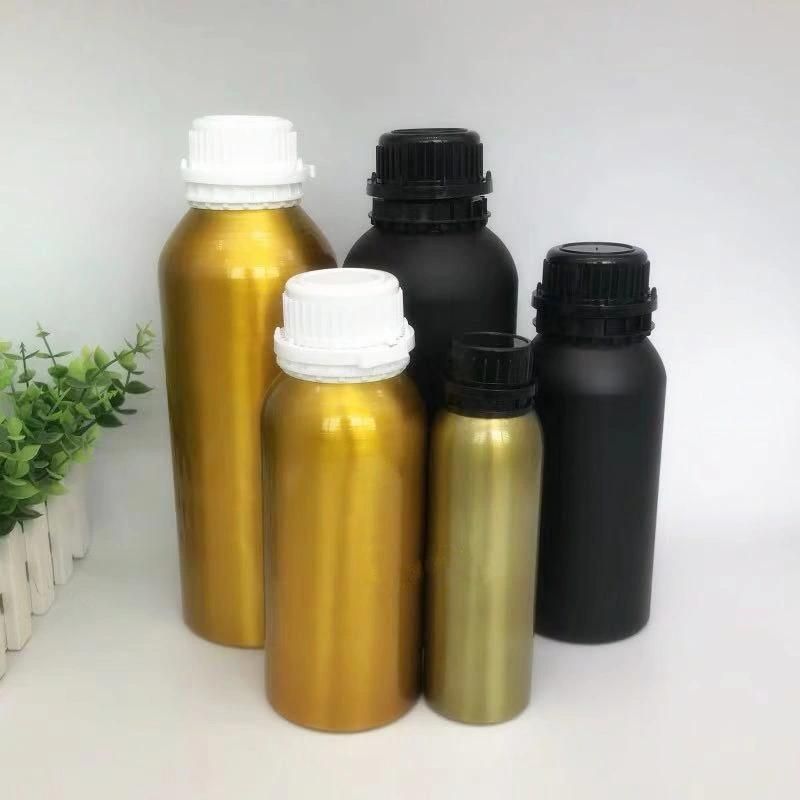 100ml Essential Oil Aluminum Bottle 120ml Perfume Aluminium Bottle