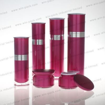 Winpack Hot Sale 15ml 30ml 60ml 120ml Cosmetic Lotion Acrylic Paint Bottle with Pump