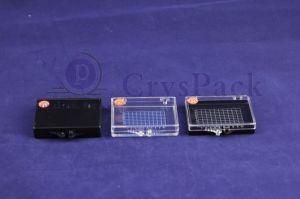 Jewelry Sticky Box Plastic Packaging (CPK-S-7515)