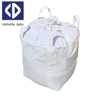 100% Virgin PP FIBC 1 Ton Bag Big
