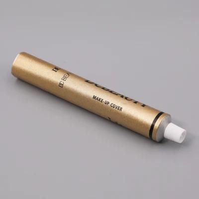 100% Recycable Aluminum Collapsible Tube Packaging for Pets Products