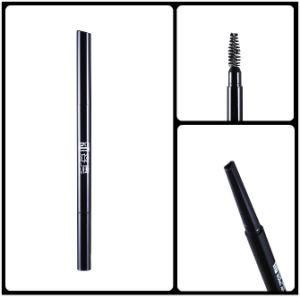 Triangle Eyebrow Pencil Container/Tube, 2 in 1 Eyebrow Pencil Container