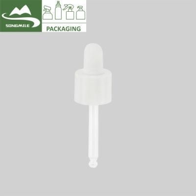 Glass Dropper for 18mm Neck Essential Oil Bottle Screw Cap