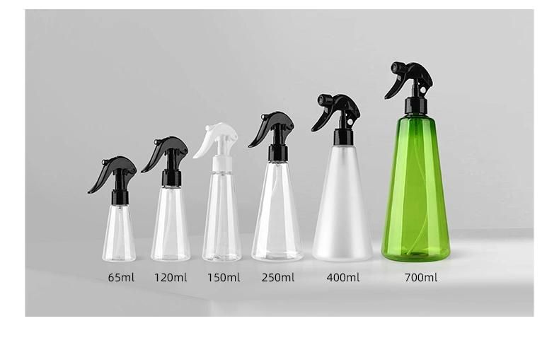 Pet 400ml Friendly Flat Screw Bottle (ZY01-D318)