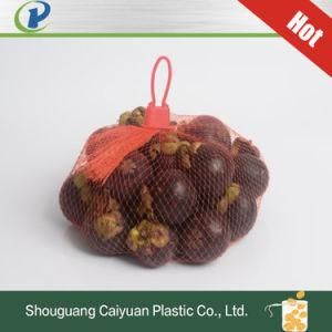 Onion/Potato/Vegetable Firewood Packaging/Plastic Vegetable PP Leno Mesh Bag