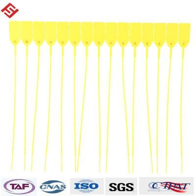 Security Container Plastic Seal with Free Sample