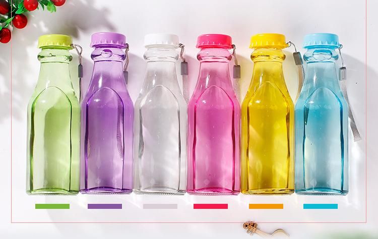 Students′ Water Bottle / Travel Portable Cute Water Bottle