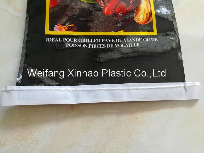 BOPP Coated Bag Laminated PP Woven Bag Charcoal BOPP Bags with Cheap Price