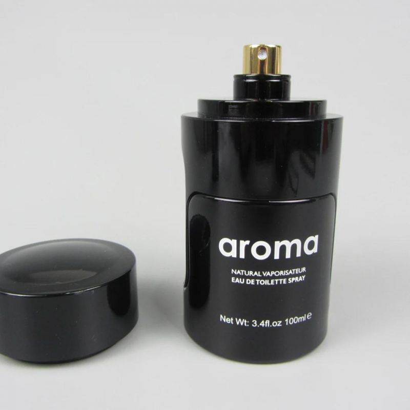OEM Empty Glass Bottle 30ml 50ml 100ml Glass Perfume Bottle