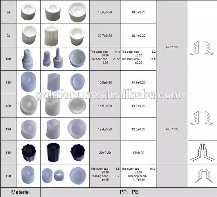 Hair Dye Cream Tube Eco Friendly Aluminium Collapsible Tube for Skin Care Cosmetics Products