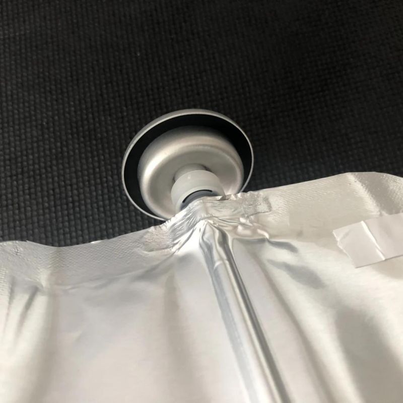 Bov Packaging for Aerosol Can