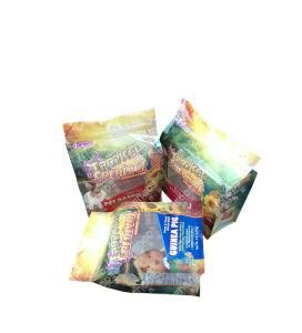 Hot Sale Product Square Bottom Packaging Bag with Zipper for Pet Food