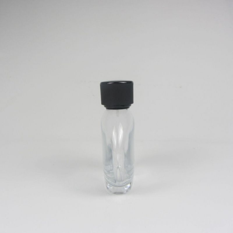 Small Sample Glass Bottle Perfume Atomizer Vials