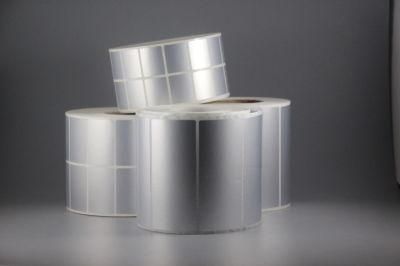 Waterproof/Oil Proof Adhesive PP Synthetic Paper in Sheets