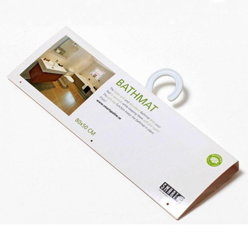 Paper Clothing Label Garment Fashion Hang Tag