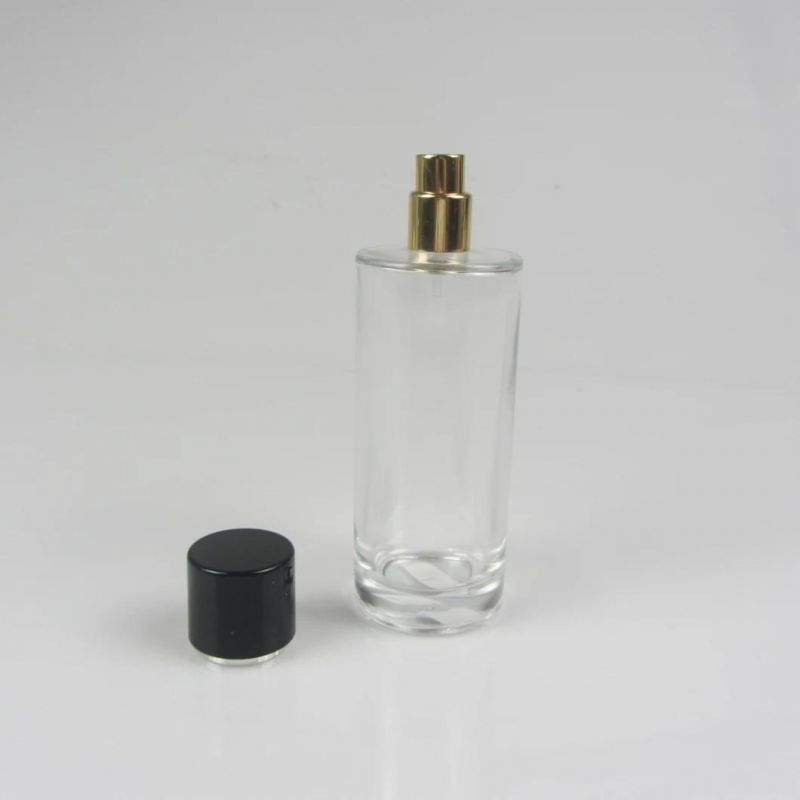 100ml Round Perfume Bottles Empty Perfume Bottle Dubai