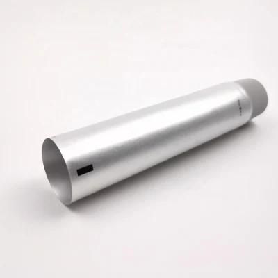 Printed Aluminum Barrier Laminated Toothpaste Tube Packing with Printing Machine
