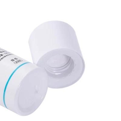Oval Biodegradable Tube Squeeze Tube Bottle Container for Cream Cosmetic