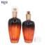 Wholesale Glass Pump Lotion Bottles with Customized Color Logo Printing