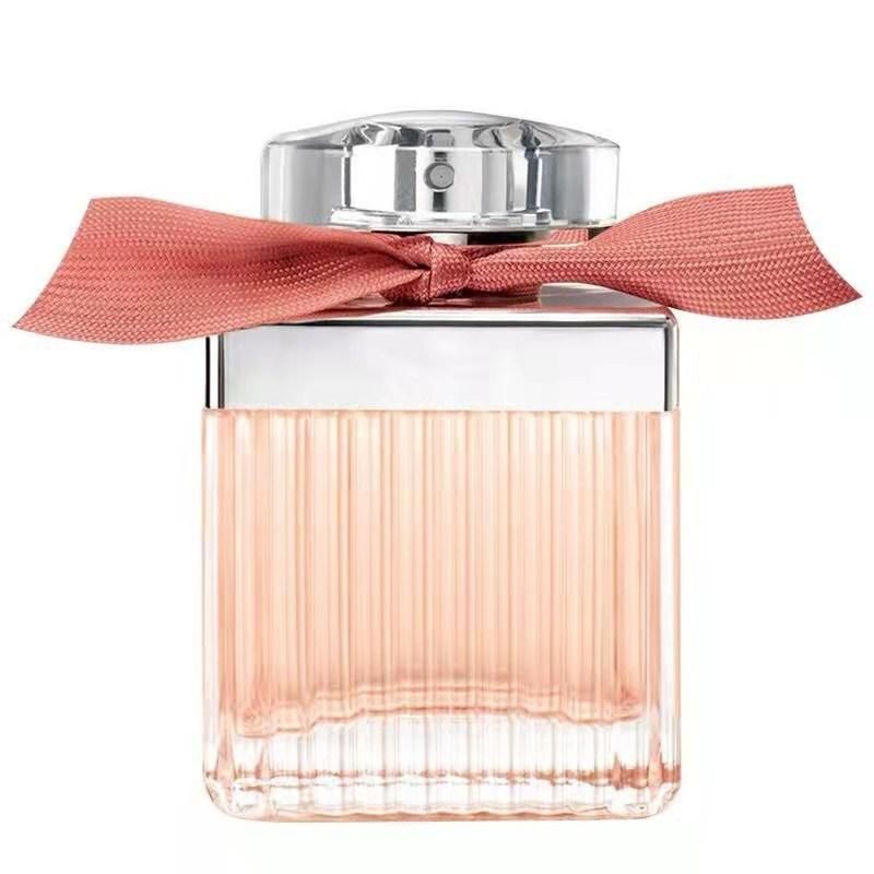 Square Shaped 30ml 50ml 100ml Perfume Glass Bottle Fragrance Mist Sprayer Glassware Scent Atomizer Glass Container Cosmetic Bottle Beauty Case