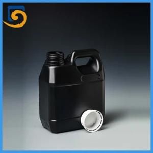 A64-1liter HDPE Square Plastic Detergent Liquids Bottle for Sale