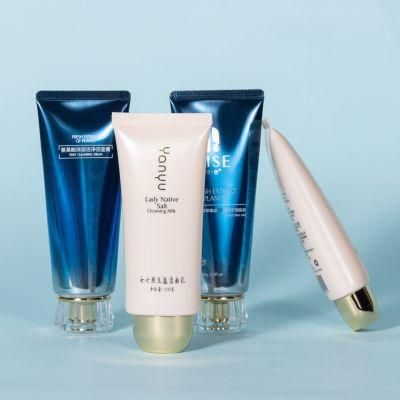 Eco Aluminium Empty Packaging Plastic Tube for Cosmetics Empty Tube