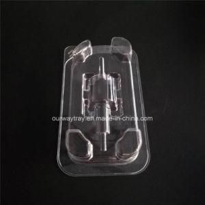 Customized Clear Pharmaceutical Packing Blister