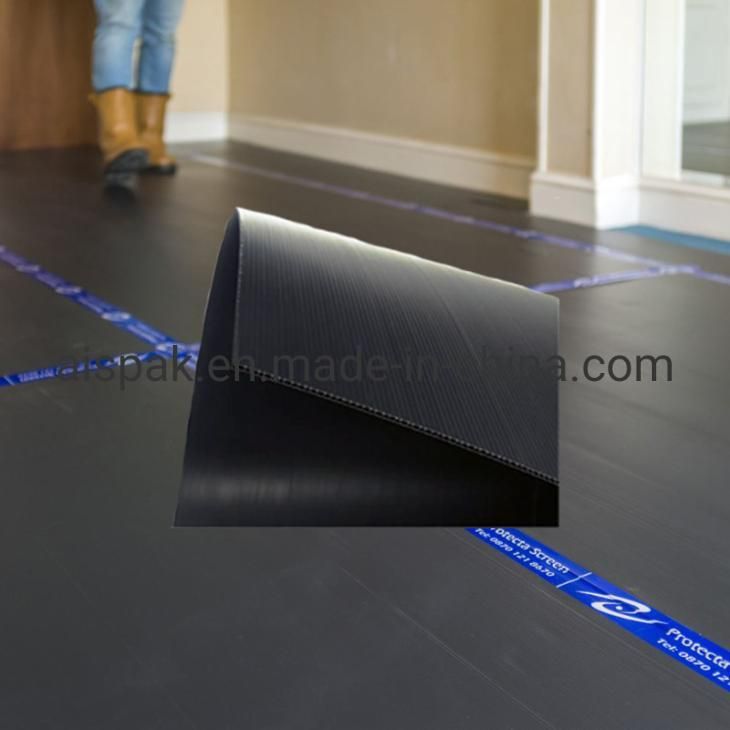 Rsc Coroplast Polypropylene Corrugated Plastic Box