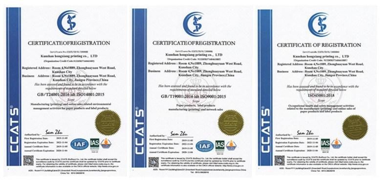 High Quantity Food Grade Wax Paper