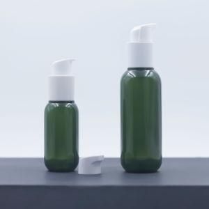 60/120ml Plastic Packaging Lotion Pump Skin Care Cosmetics Bottle