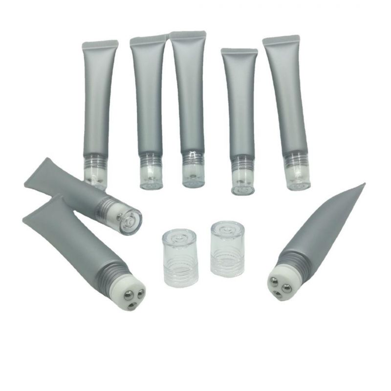 Custom Eyes Cream Tube with Rollers