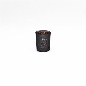 Manufacture Fashion High Quality Candle Cup Candle Glass Jar