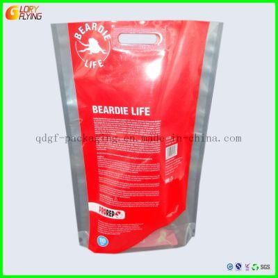 Colorful Packaging Plastic Pet Food Bags/Food Packaging for Dog and Cat.