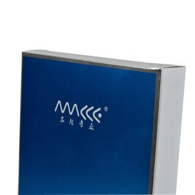Cosmetic Packaging Face Mask Packaging Box Customized Color